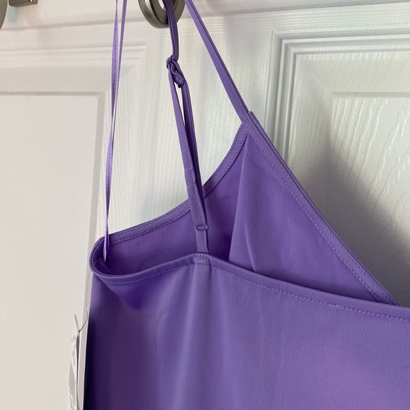 Purple French Connection maxi dress - Picture 6 of 10